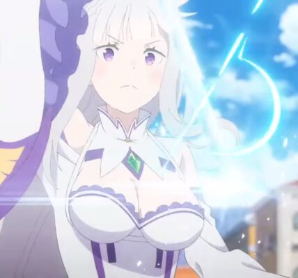 Emilia ReZERO Season 3