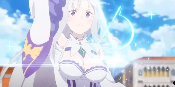 Emilia ReZERO Season 3