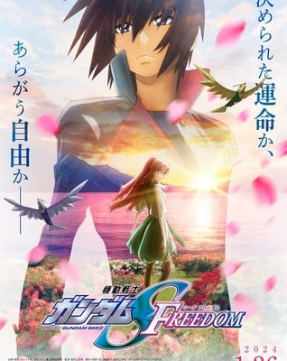 Gundam Seed FREEDOM